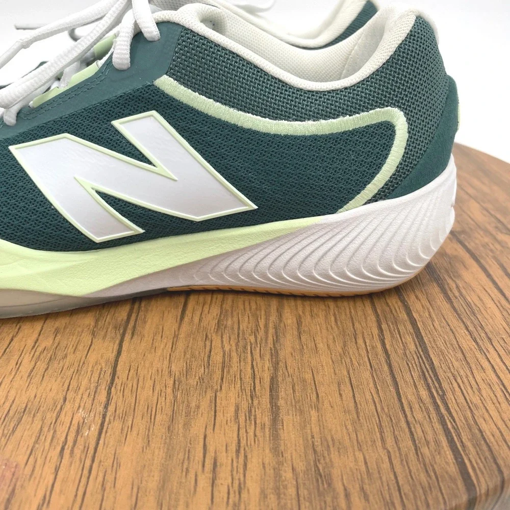 New Balance 996v4.5 Tennis Shoes Womens 9.5 Teal Mesh FuelCell Athletic Sneakers